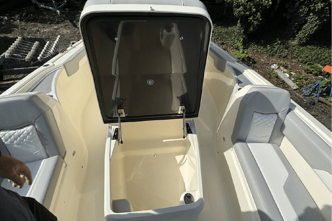 A photo of this 2025 Scout 281 XSS