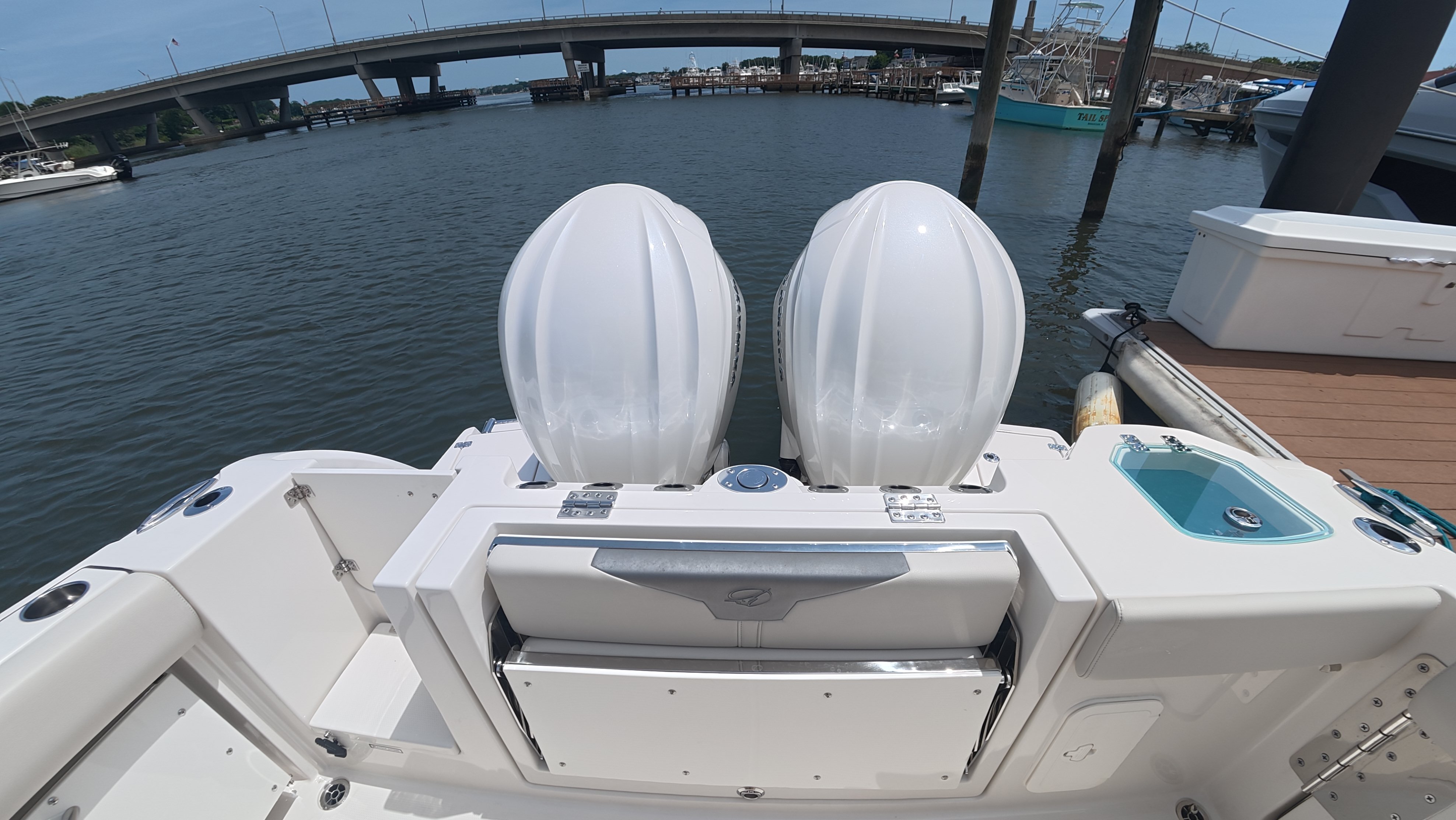 2025 Sailfish 272 CC in brick township NJ