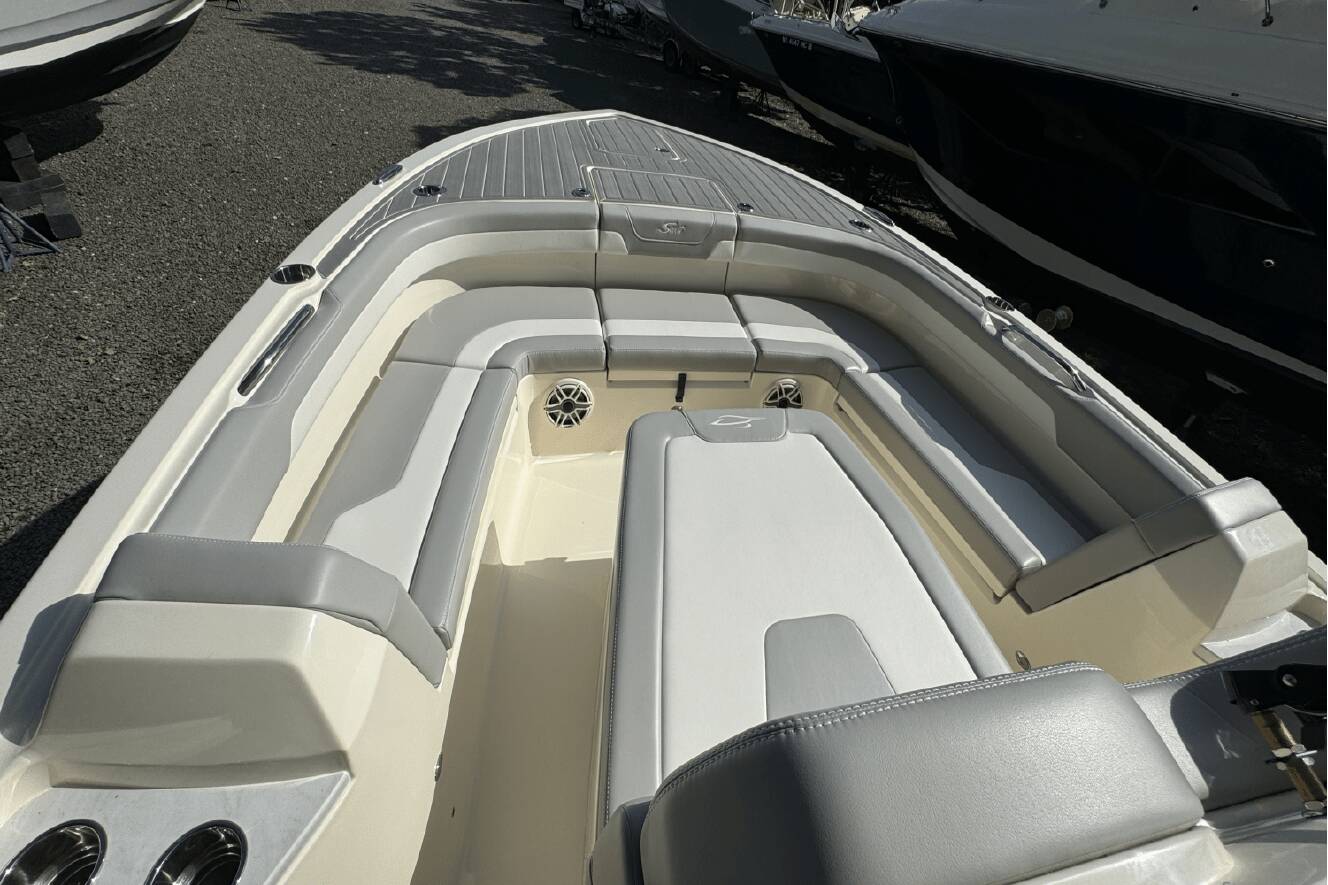 A photo of this 2025 Scout 281 XSS
