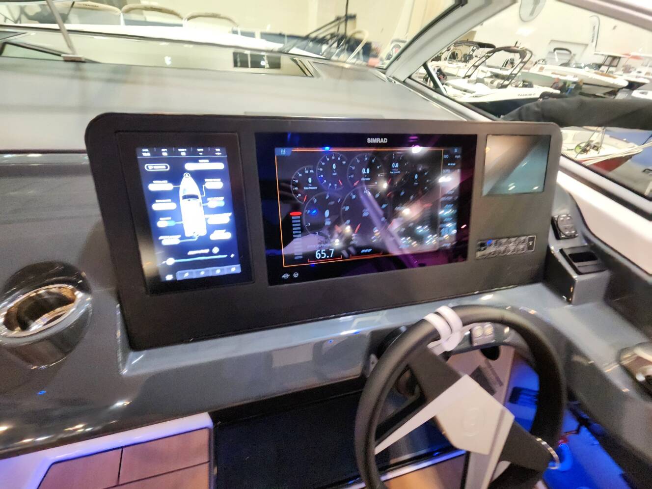 A photo of this 2024 Aviara AV40