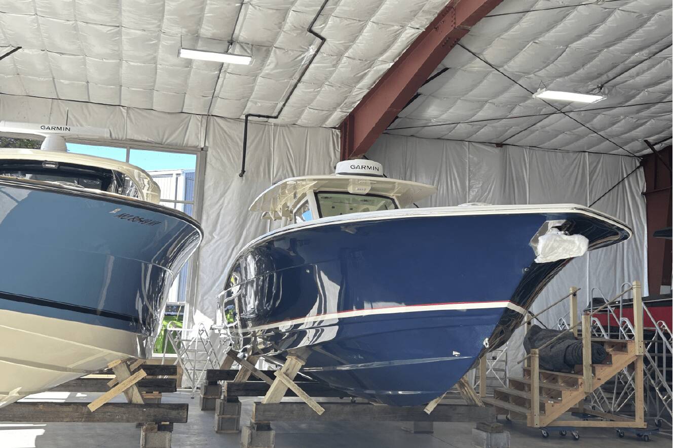 A photo of this 2025 Scout 357 LXF