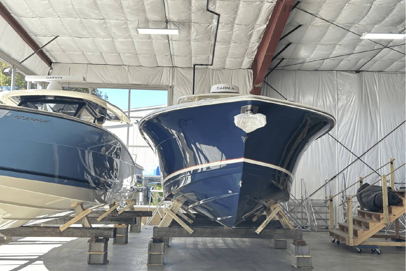 A photo of this 2025 Scout 357 LXF