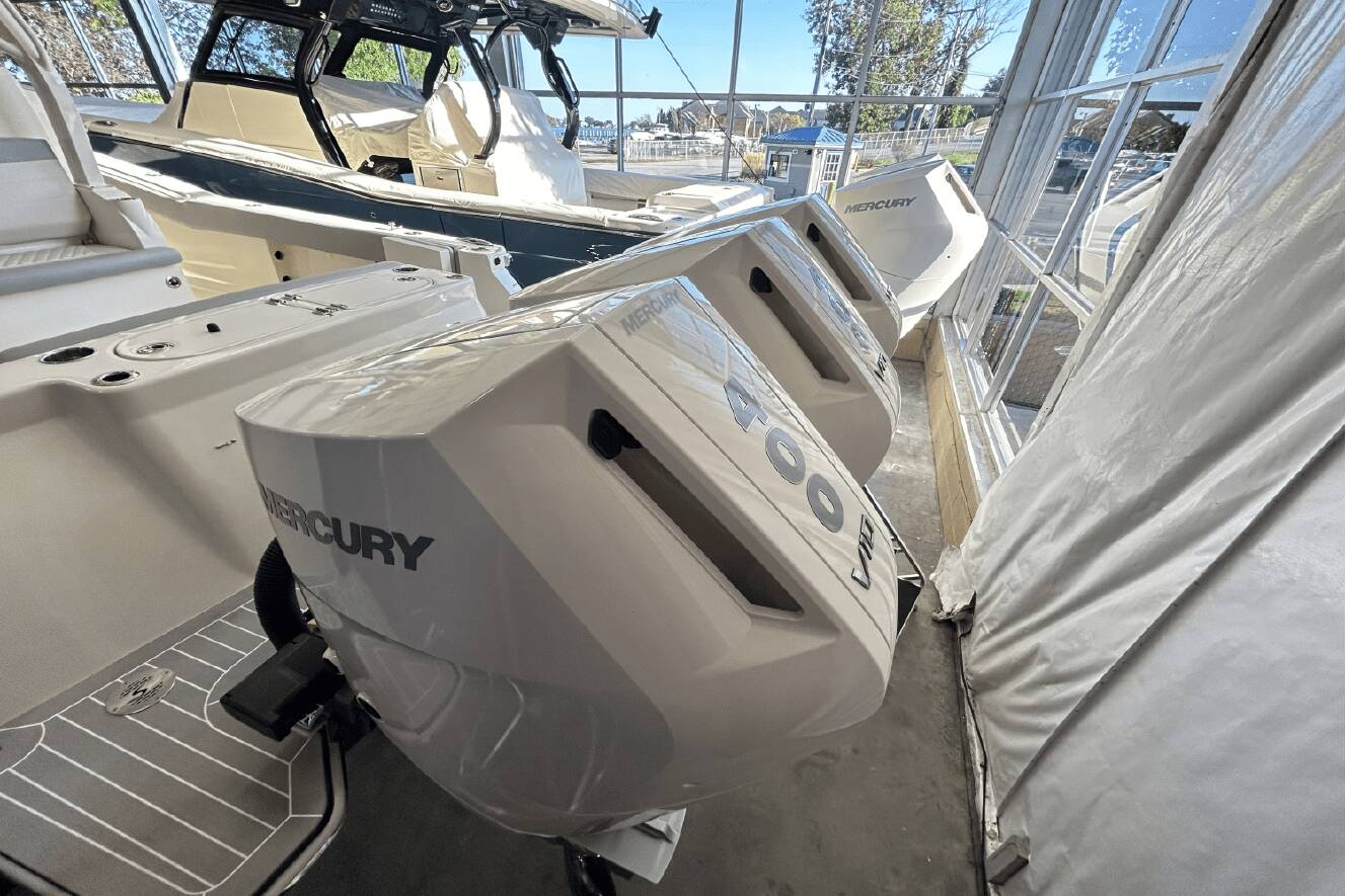 A photo of this 2025 Scout 357 LXF