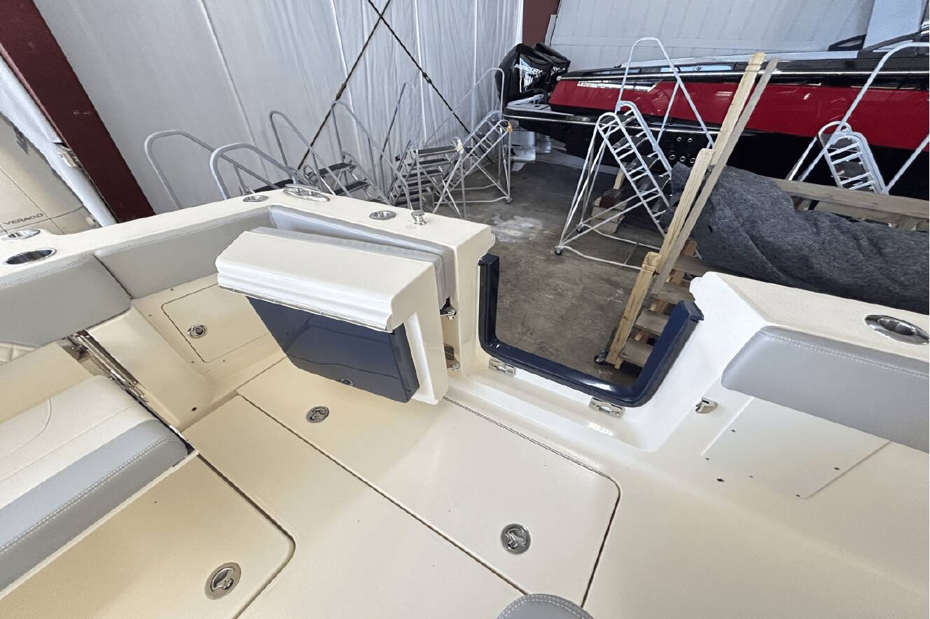 A photo of this 2025 Scout 357 LXF