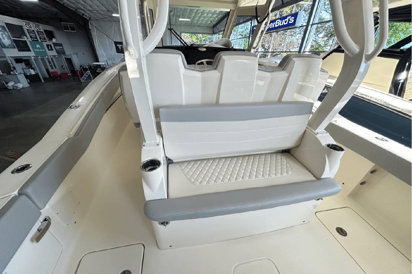 A photo of this 2025 Scout 357 LXF