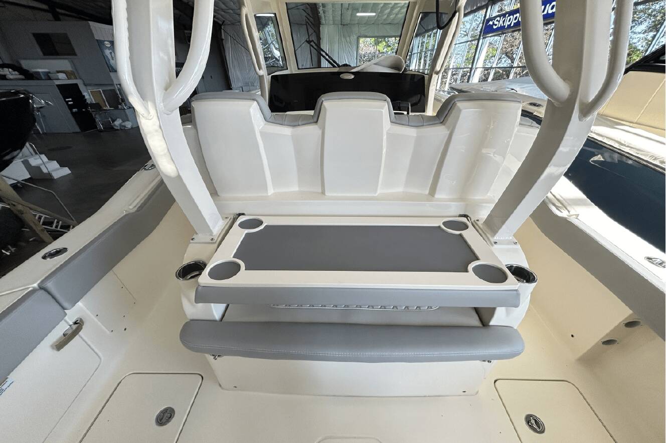 A photo of this 2025 Scout 357 LXF