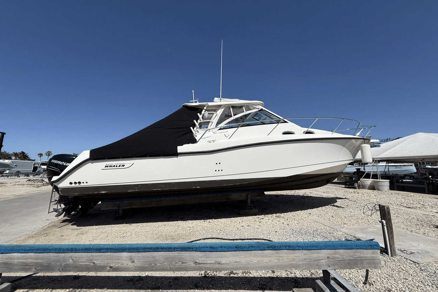 2013 Boston Whaler 345 CONQUEST in fort myers FL