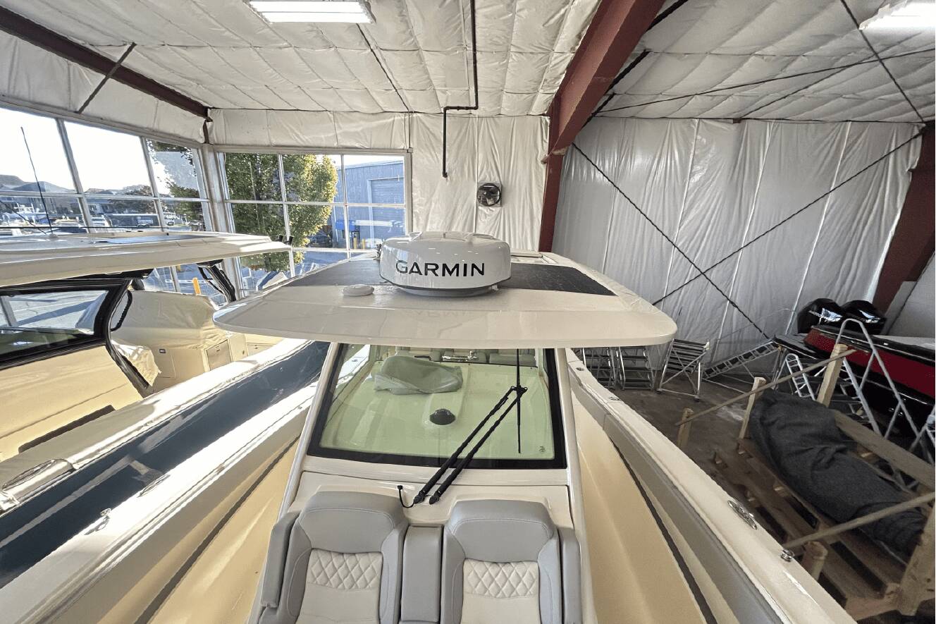 A photo of this 2025 Scout 357 LXF