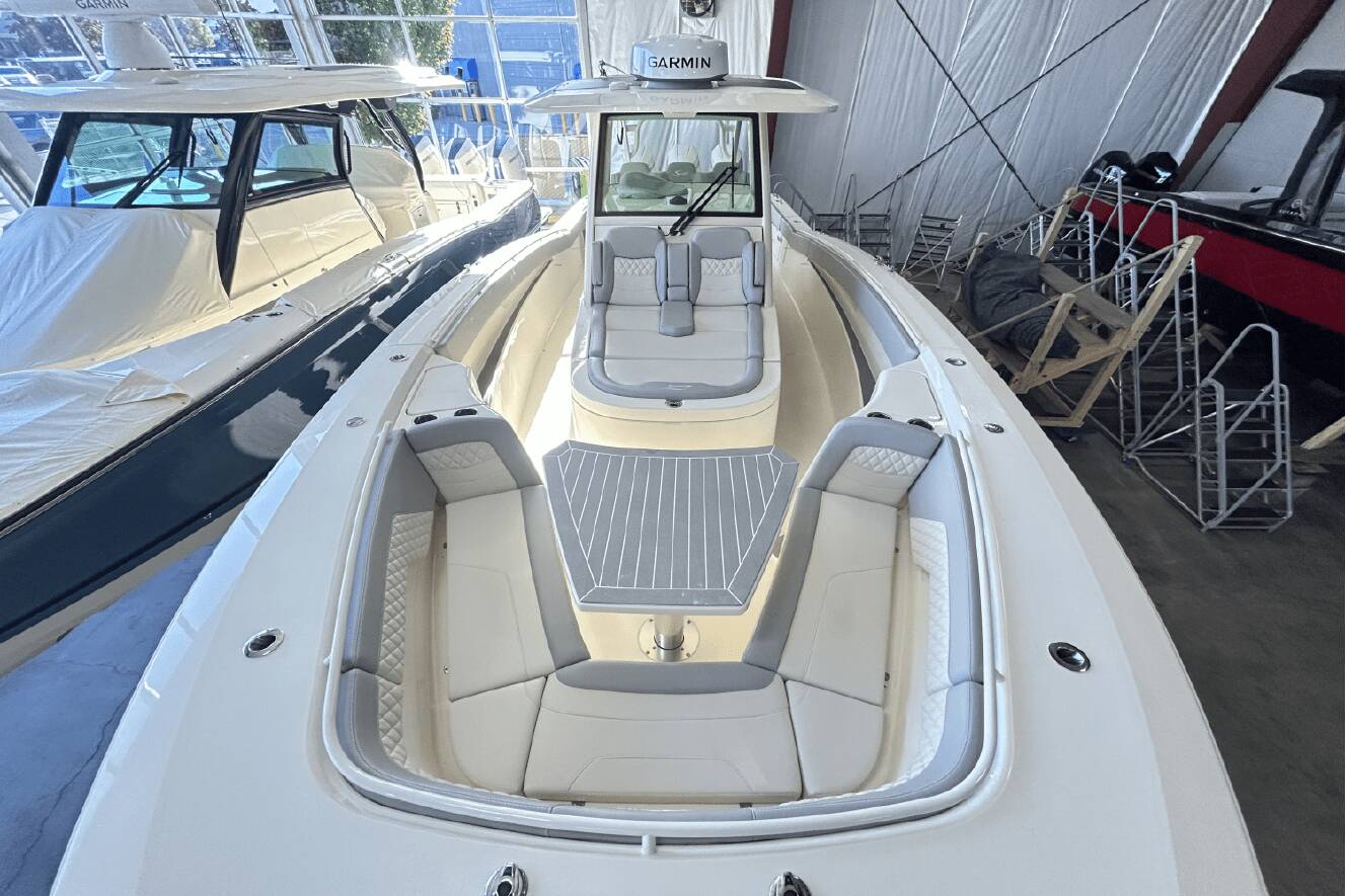 A photo of this 2025 Scout 357 LXF