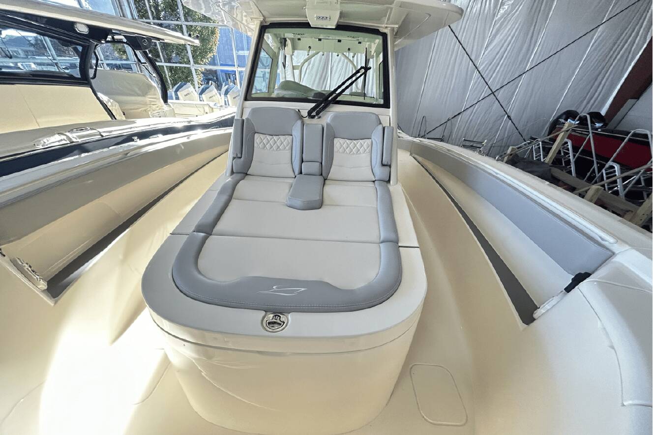 A photo of this 2025 Scout 357 LXF