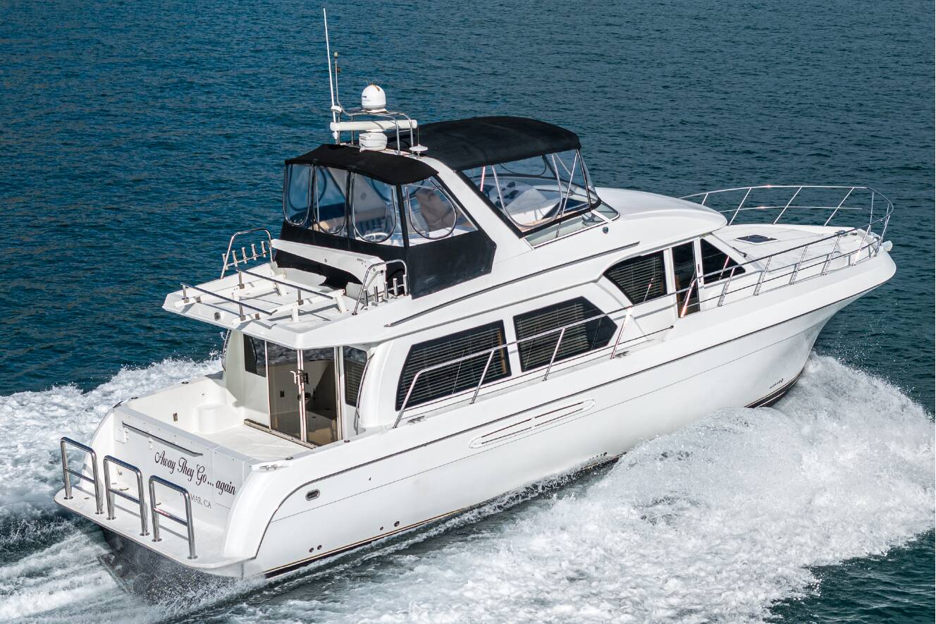 A photo of this 2006 Navigator 5100