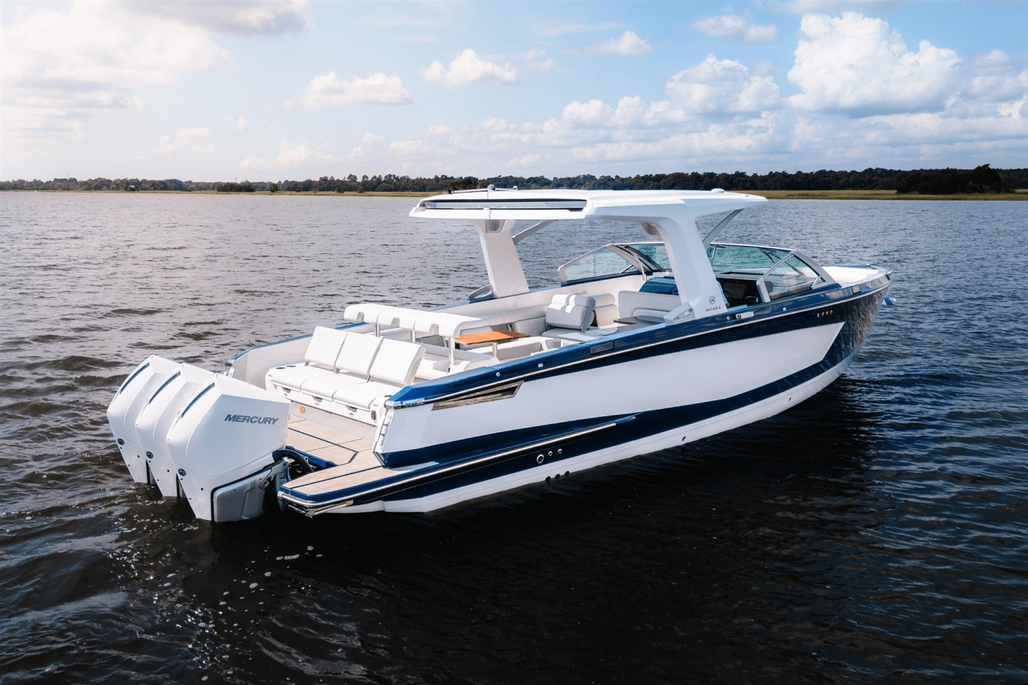 2024 Aviara AV36 Outboard in charleston SC