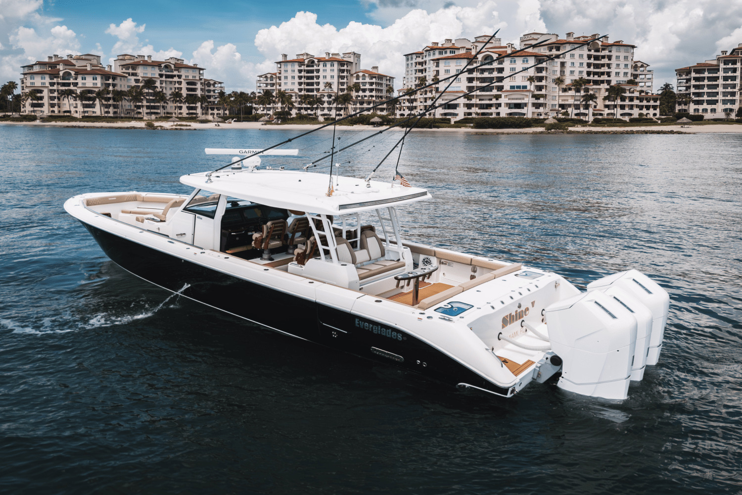 2023 Everglades 455 CC in clearwater FL
