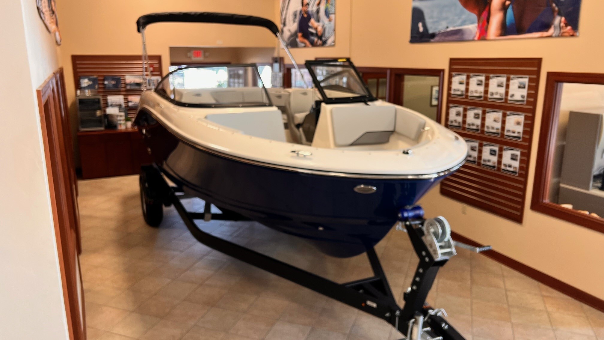 2025 Bayliner V20I in sturgeon bay WI