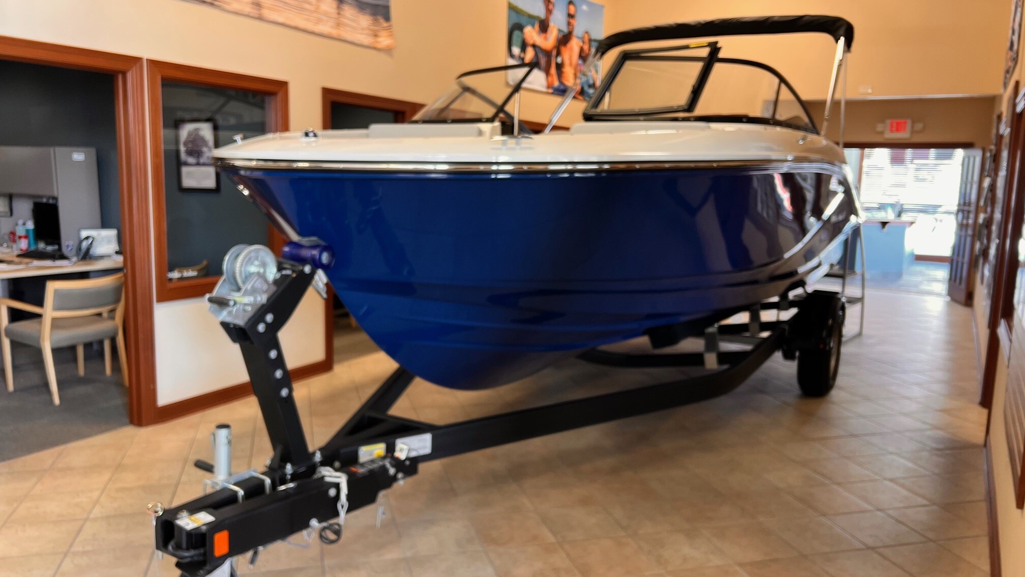 2025 Bayliner V20I in sturgeon bay WI