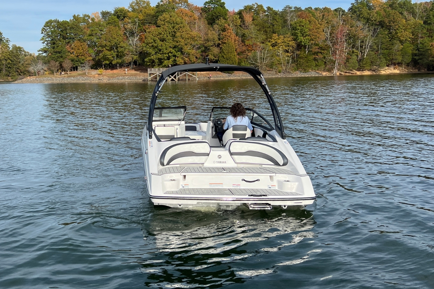 2025 Yamaha AR195 in lake wylie SC