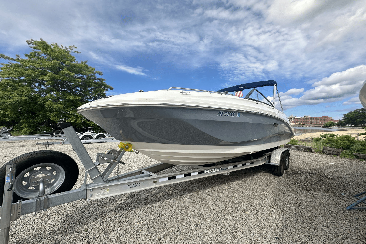 2020 Sea Ray 250SDX OB 290 OUTBOARD in quincy MA