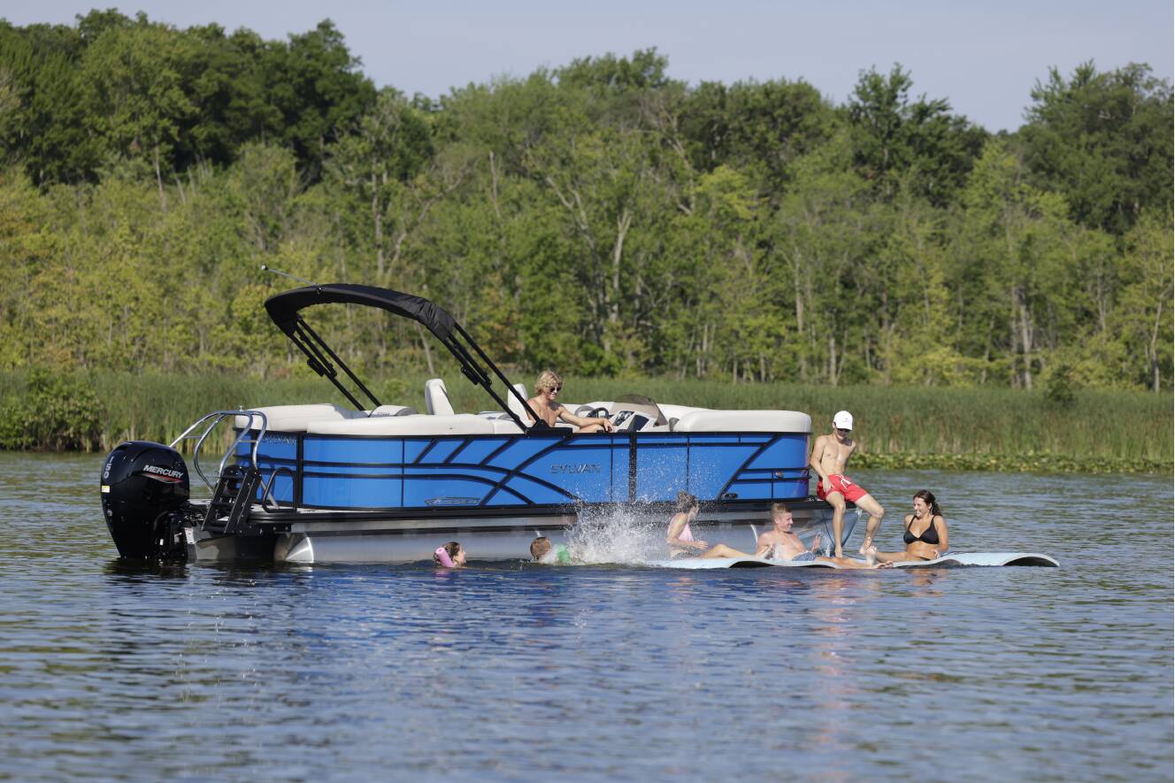 A photo of this 2026 Sylvan Mirage X3