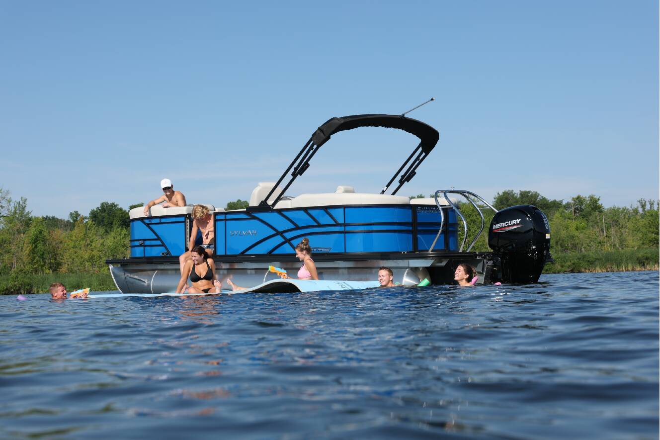 A photo of this 2026 Sylvan Mirage X3