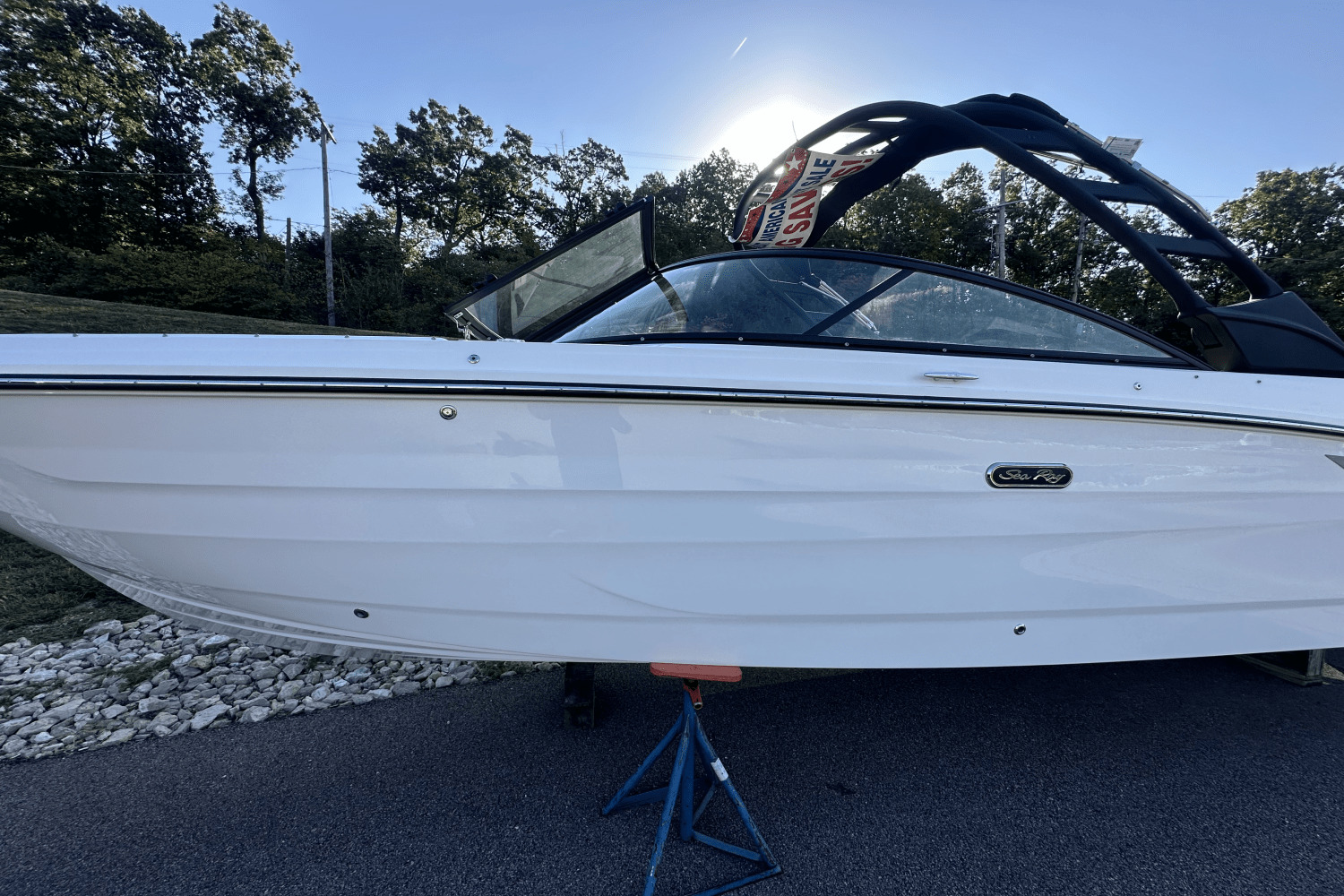 2025 Sea Ray SDX 270 in osage beach MO