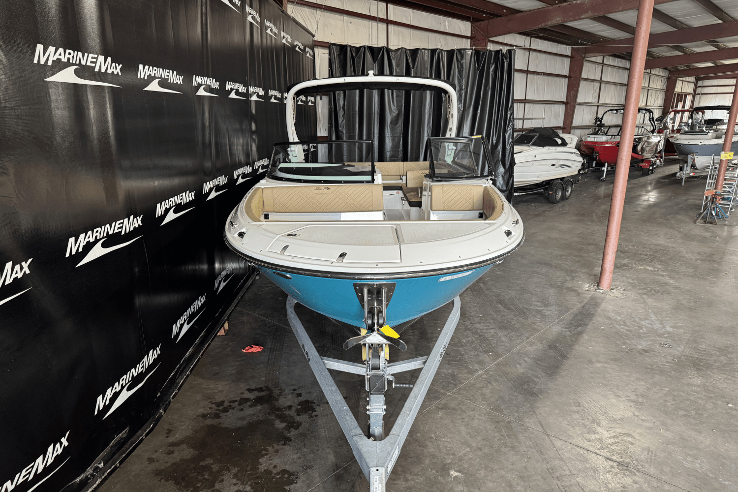2025 Sea Ray SDX 270 in excelsior MN