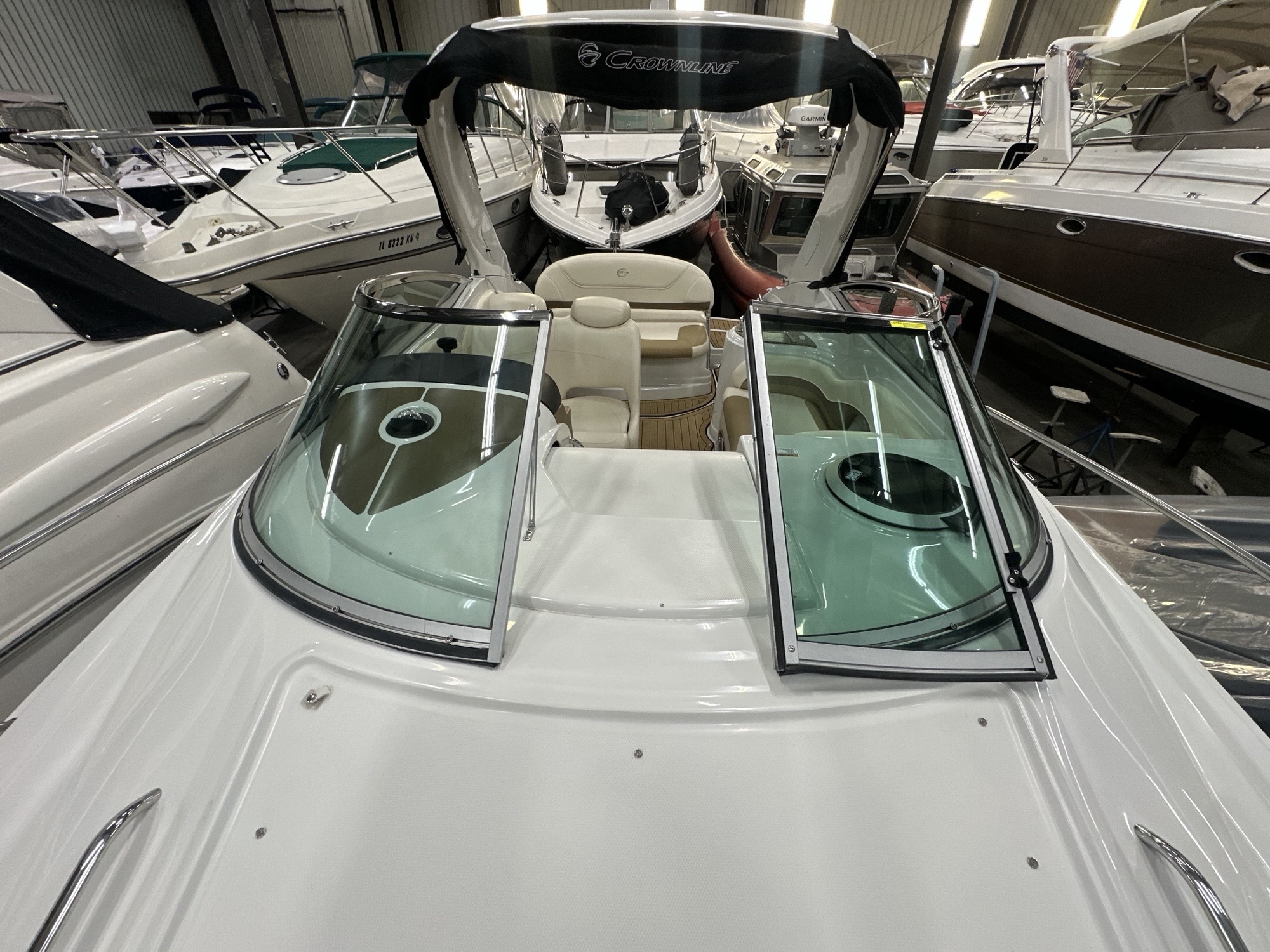 2021 Crownline 264 CR in winthrop harbor IL