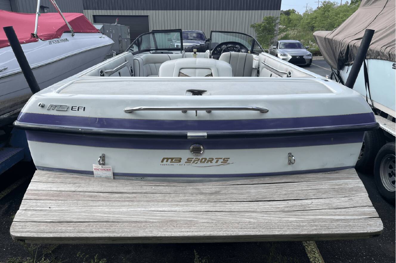 A photo of this 1997 Mb Sport BOSS 210 MB