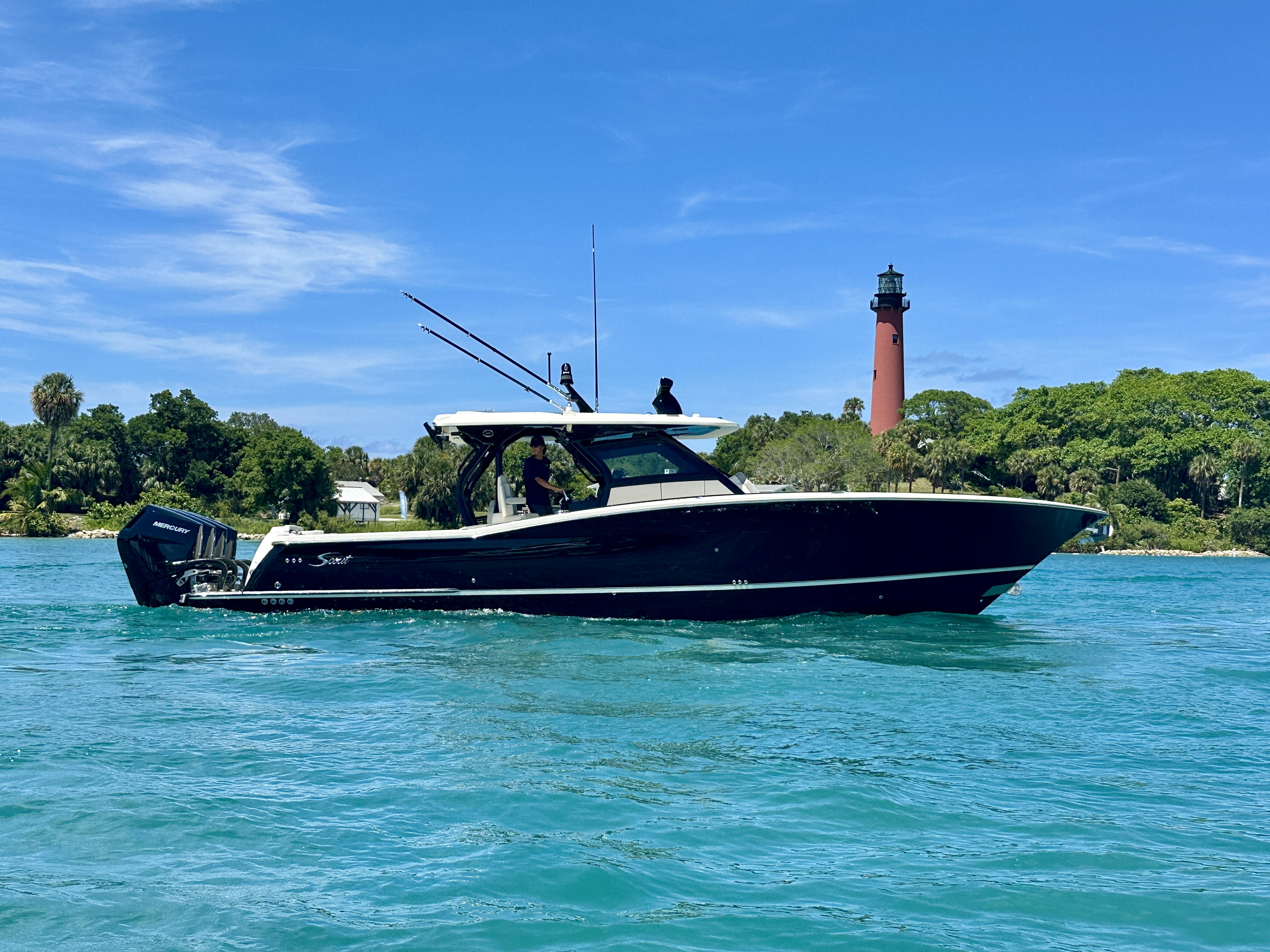 2025 Scout 400 LXF in jupiter FL