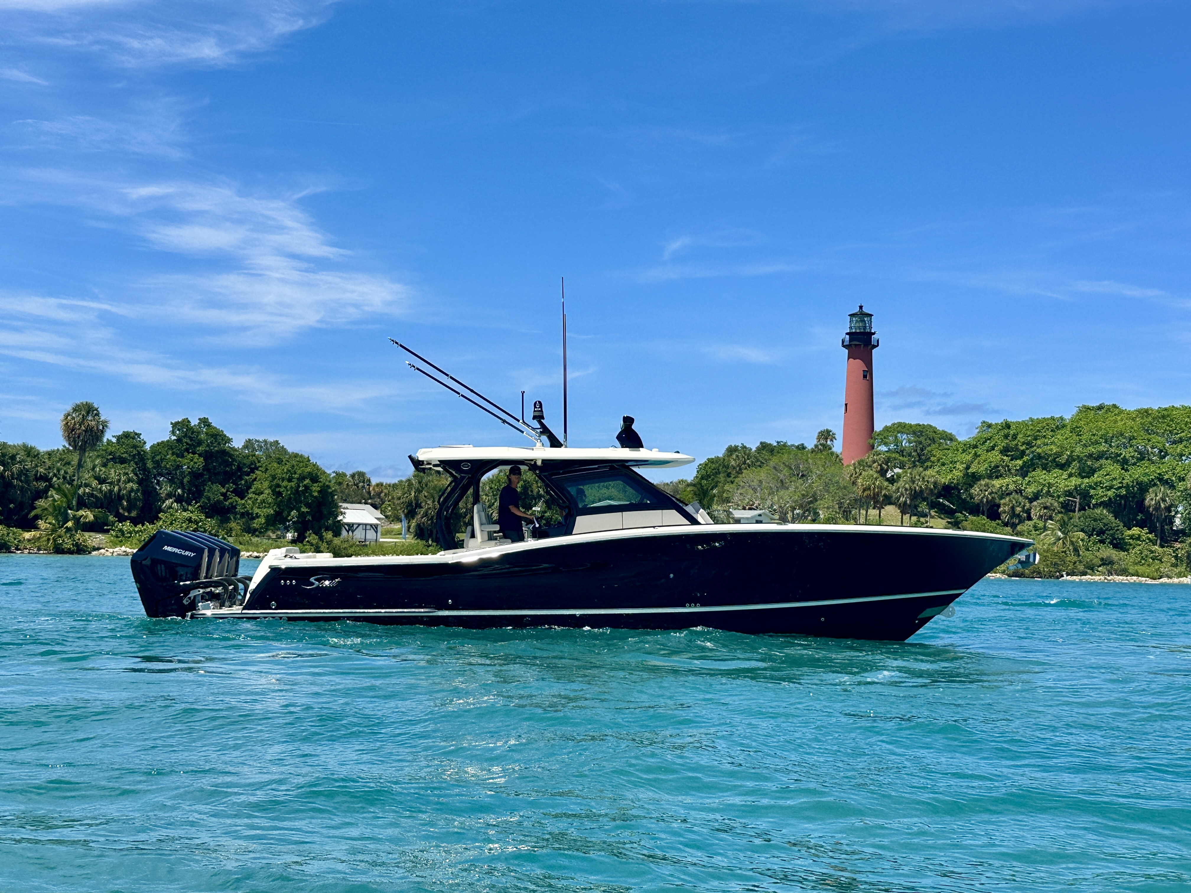 2025 Scout 400 LXF in jupiter FL