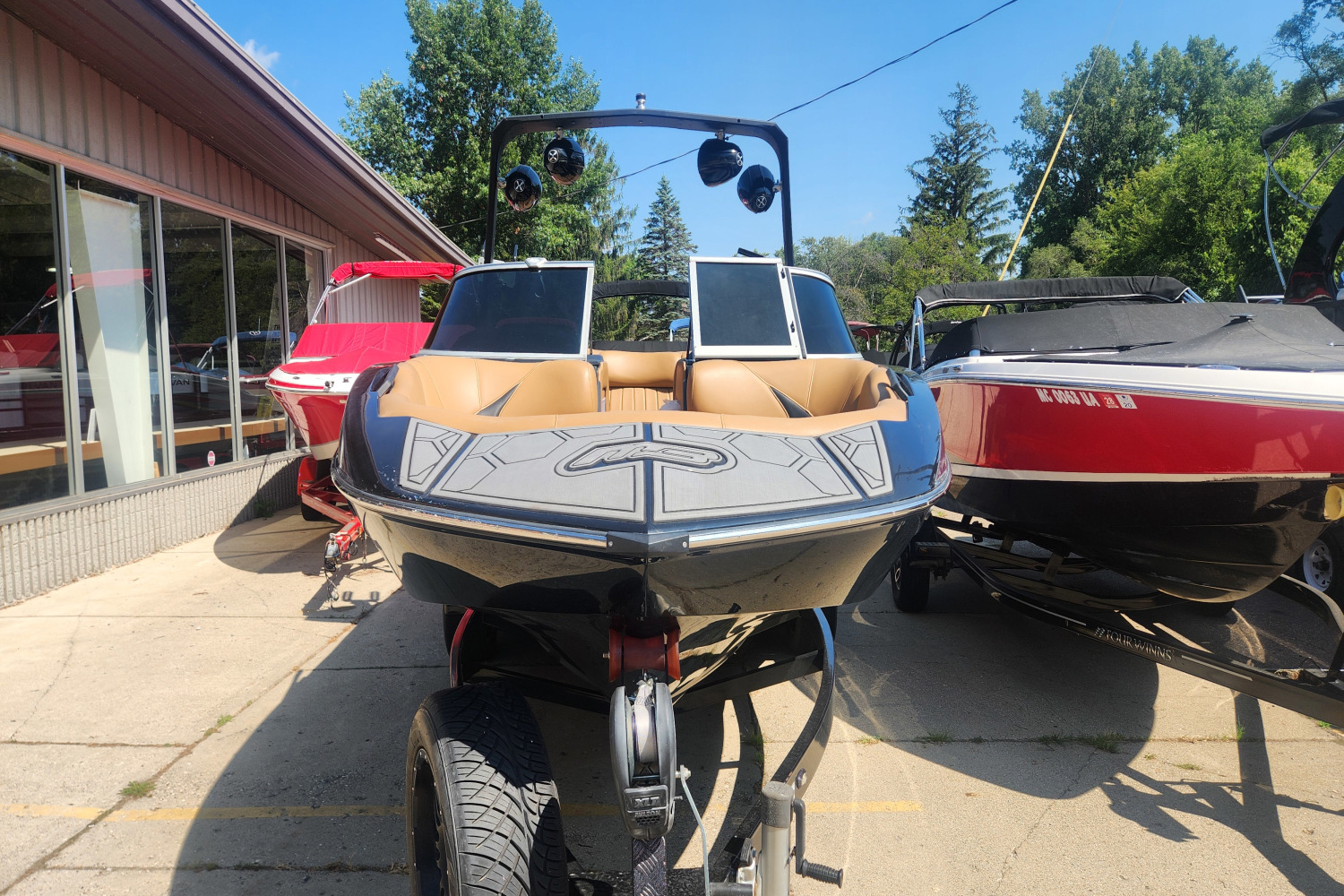 2018 Mb Sports B52 23 25 ALPHA in fenton MI
