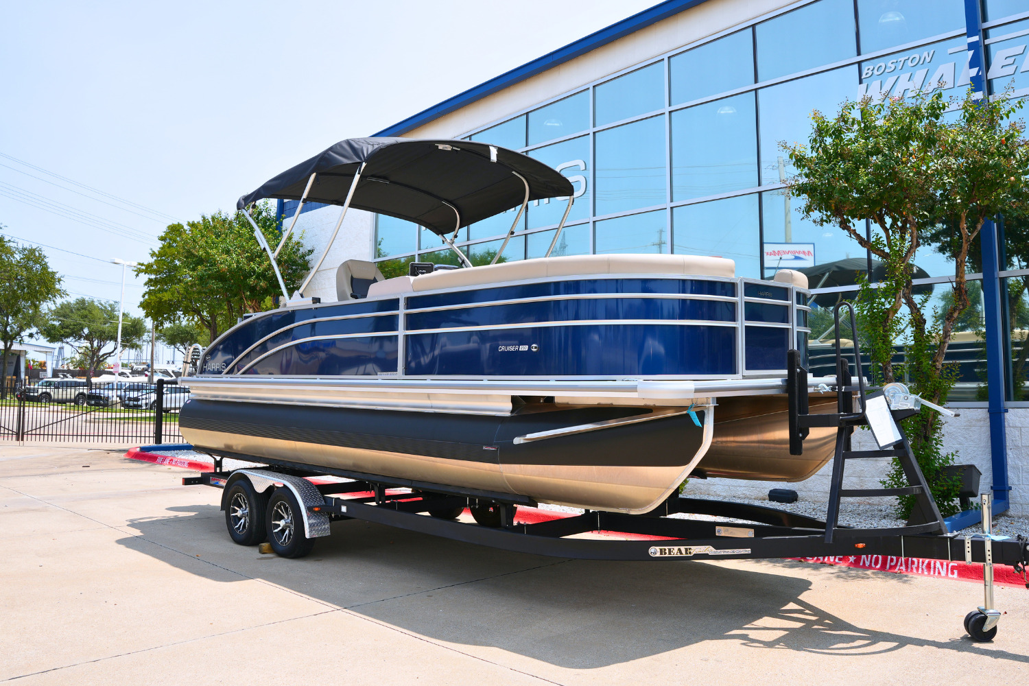 2025 Harris 230 Cruiser SLDH in lewisville TX