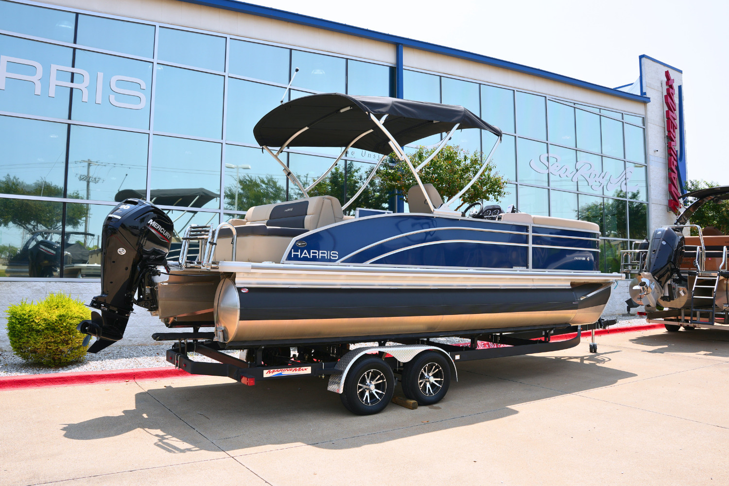 2025 Harris 230 Cruiser SLDH in lewisville TX