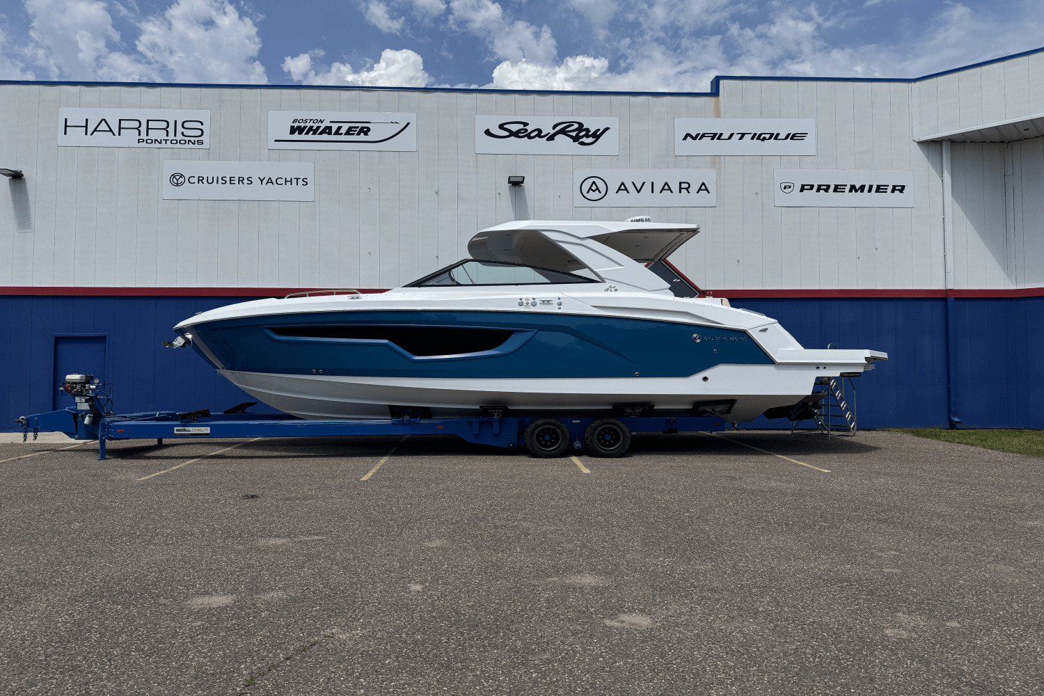 2026 Cruisers Yachts 34 GLS in excelsior MN