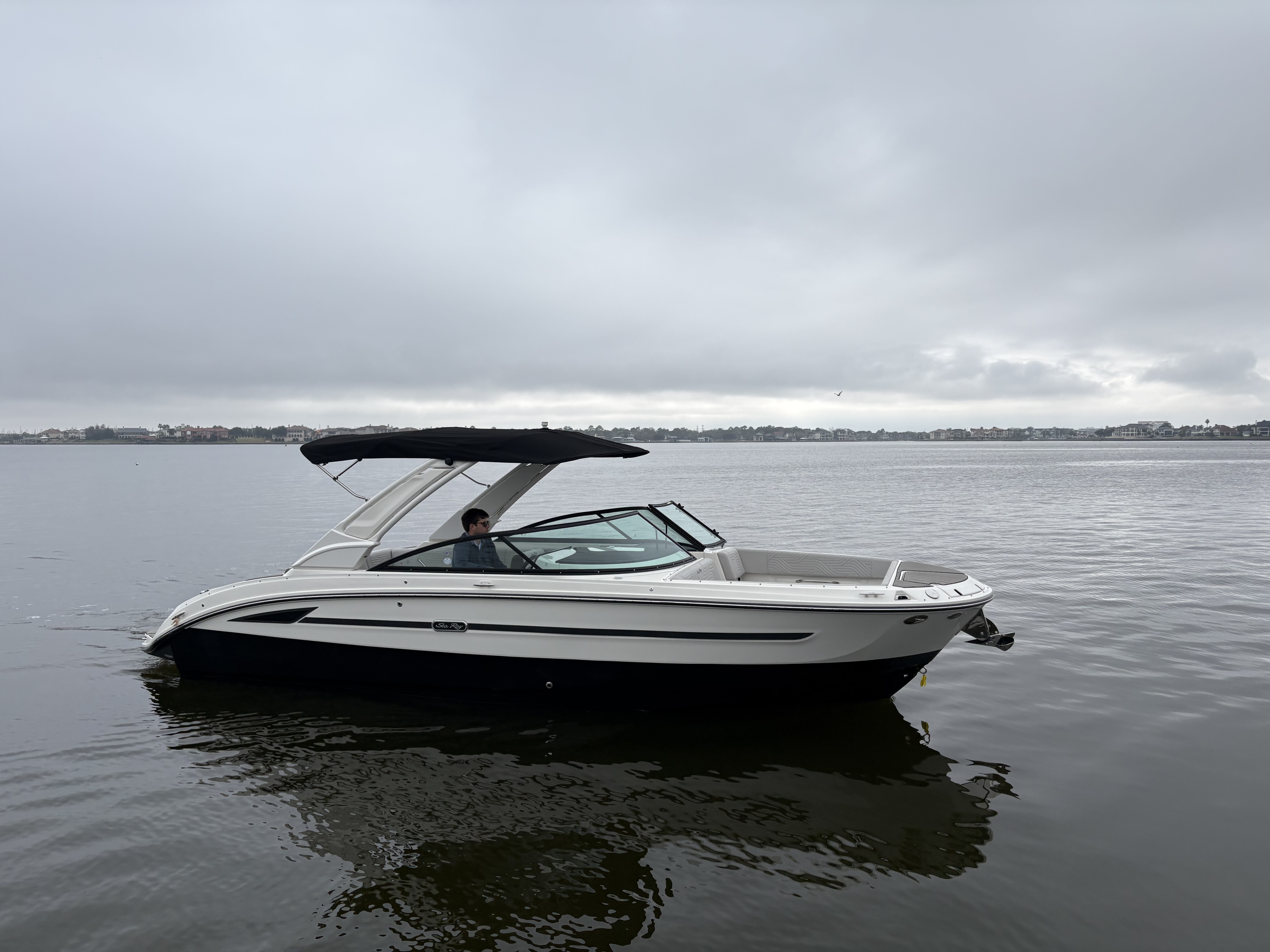 New 2025 Sea Ray Sdx 270 Surf 290 Outboard For Sale in Seabrook