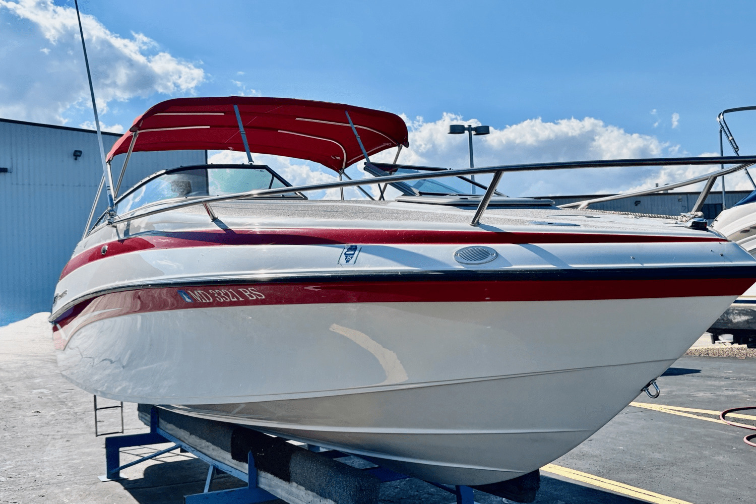 2002 Crownline 215 CCR in winthrop harbor IL