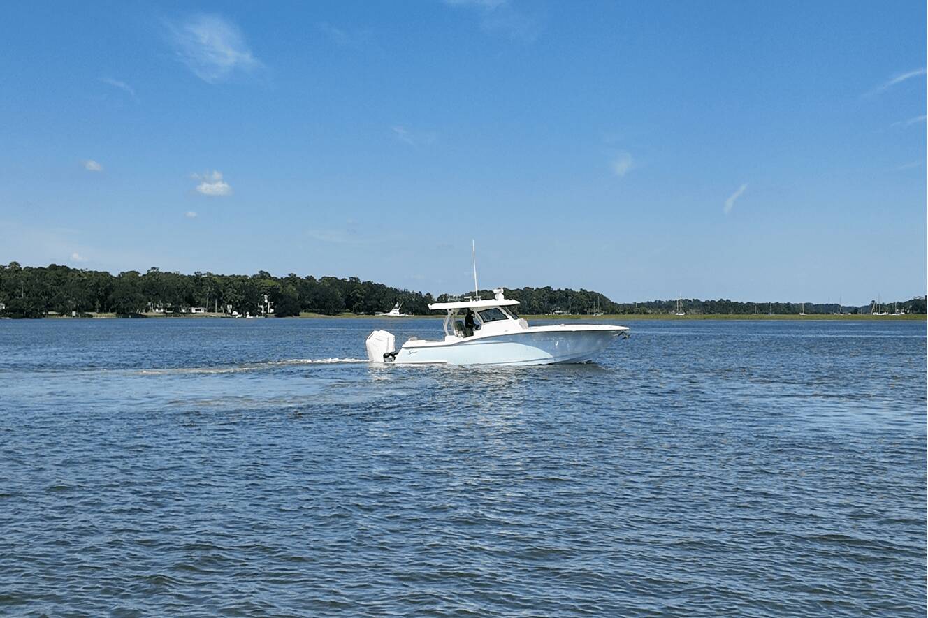 A photo of this 2025 Scout 377 LXF