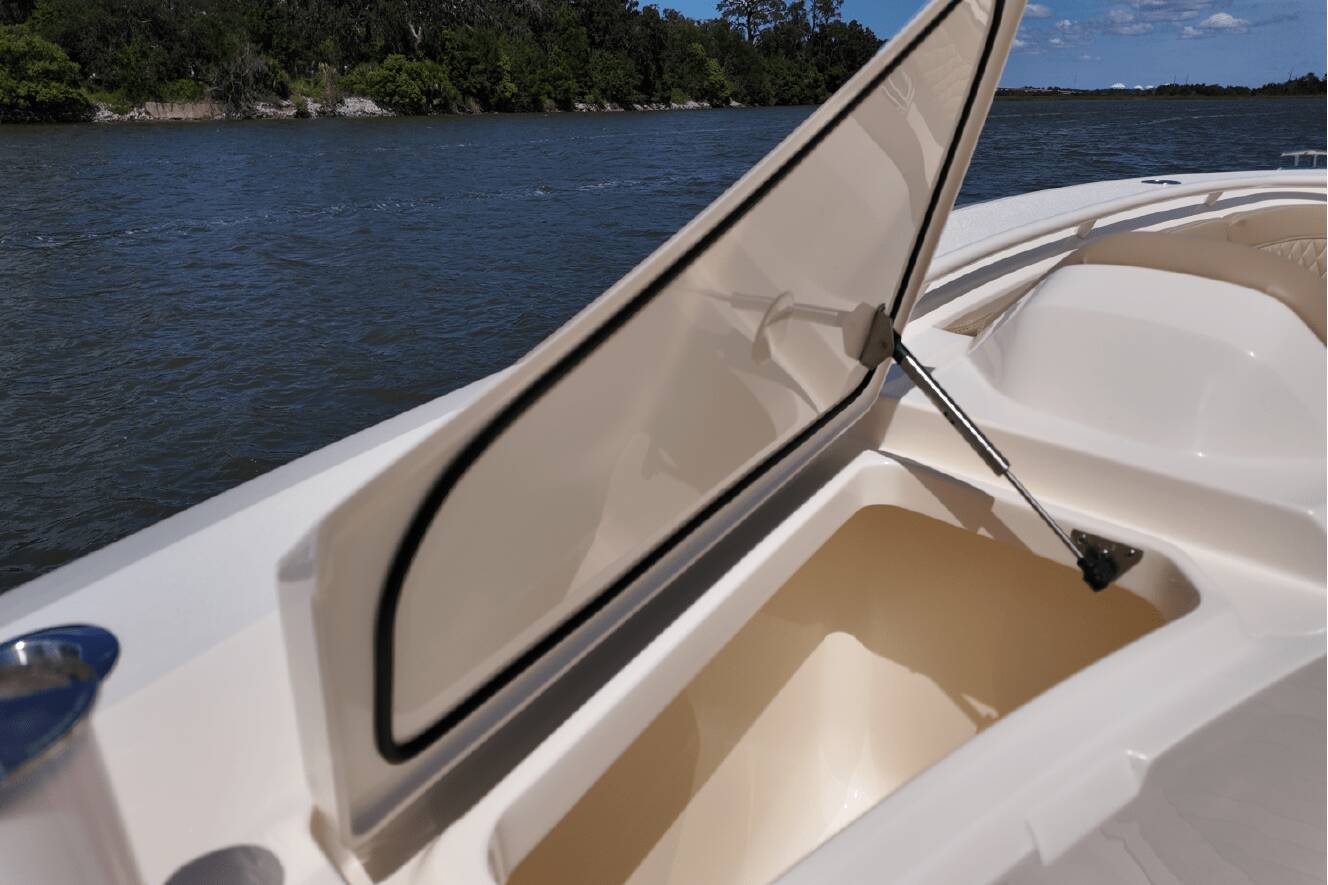 A photo of this 2025 Scout 377 LXF