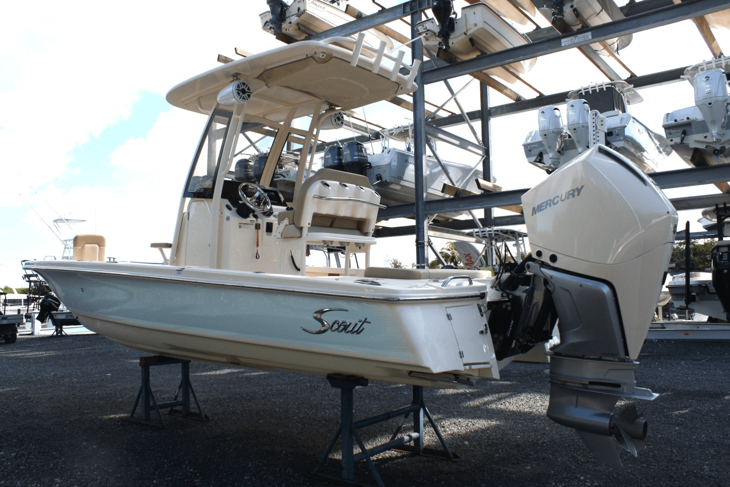 2025 Scout 231 XSB in islamorada FL