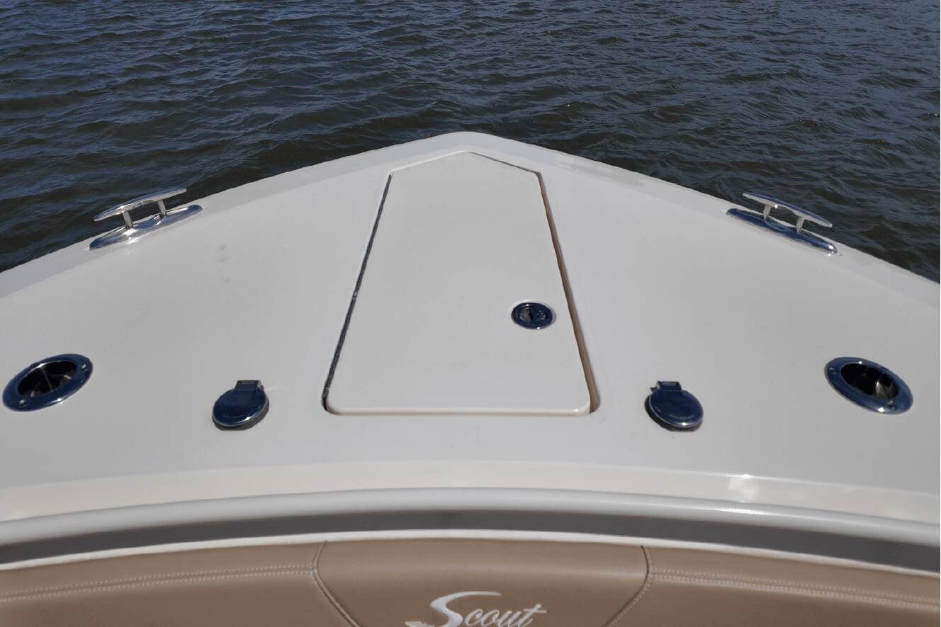 A photo of this 2025 Scout 377 LXF