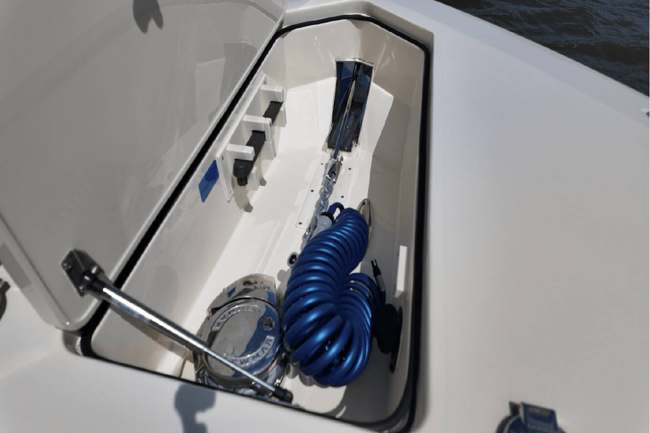 A photo of this 2025 Scout 377 LXF