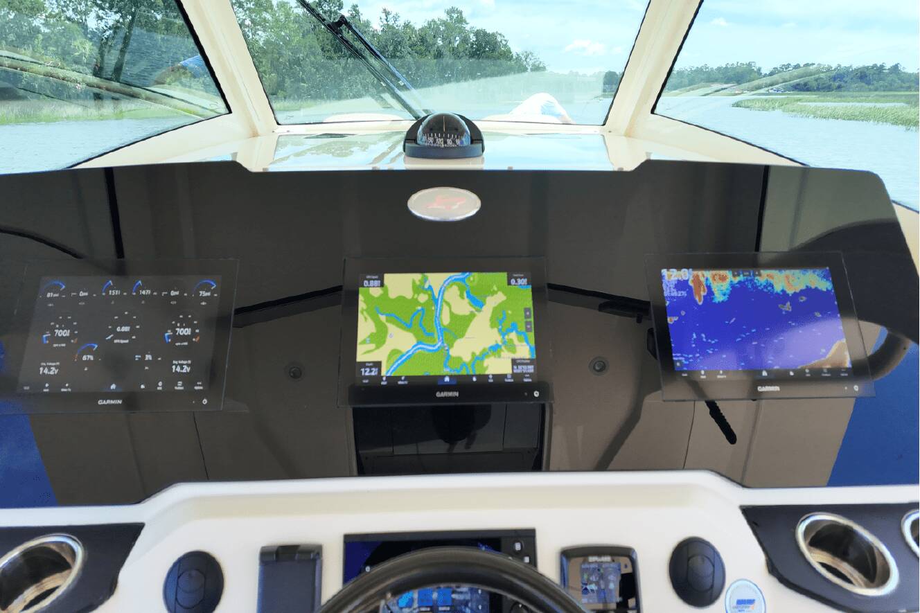 A photo of this 2025 Scout 377 LXF