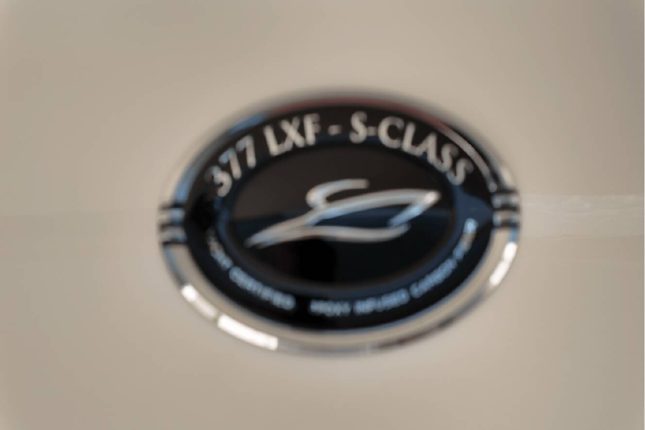 A photo of this 2025 Scout 377 LXF