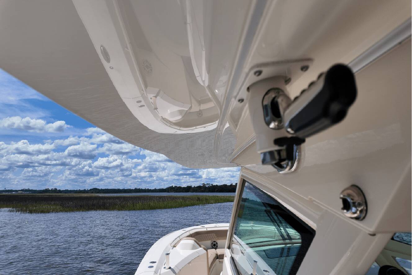 A photo of this 2025 Scout 377 LXF