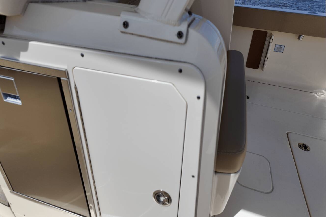 A photo of this 2025 Scout 377 LXF