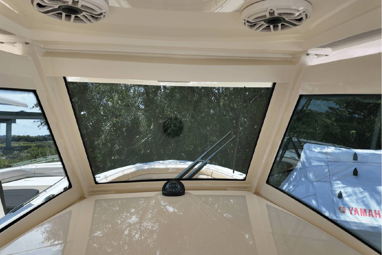 A photo of this 2025 Scout 377 LXF