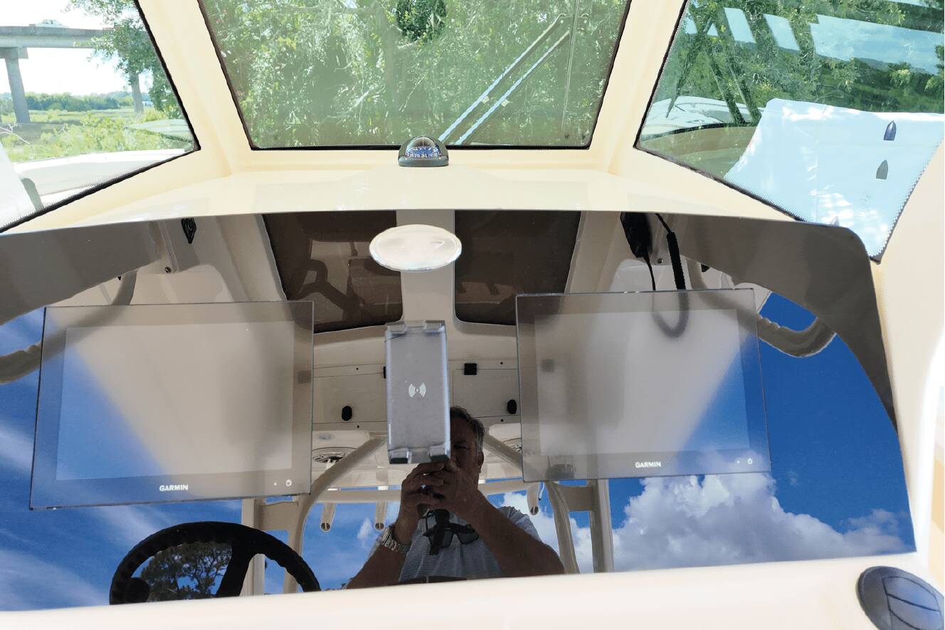 A photo of this 2025 Scout 377 LXF