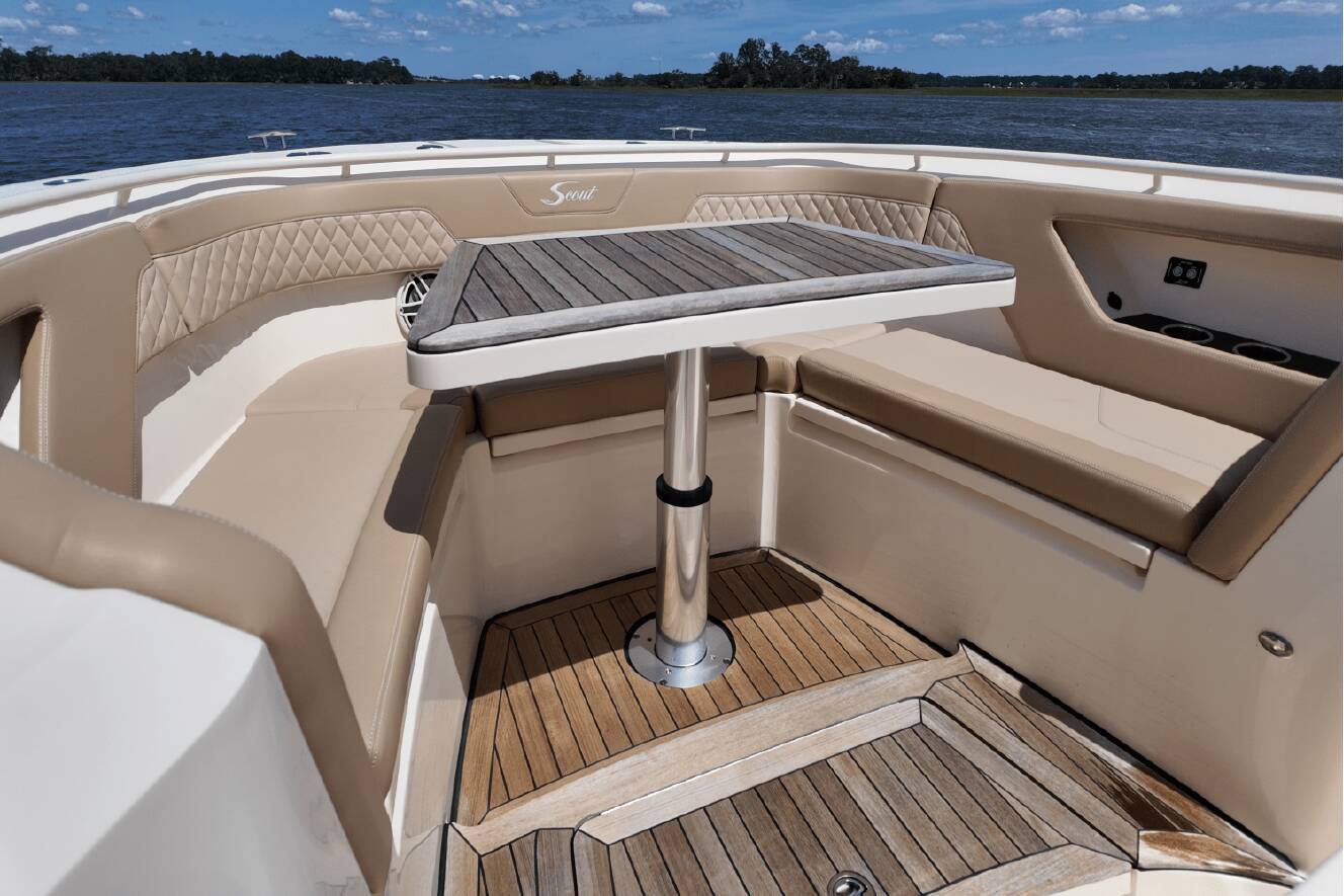 A photo of this 2025 Scout 377 LXF