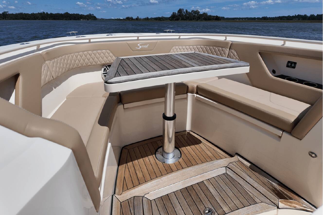 A photo of this 2025 Scout 377 LXF