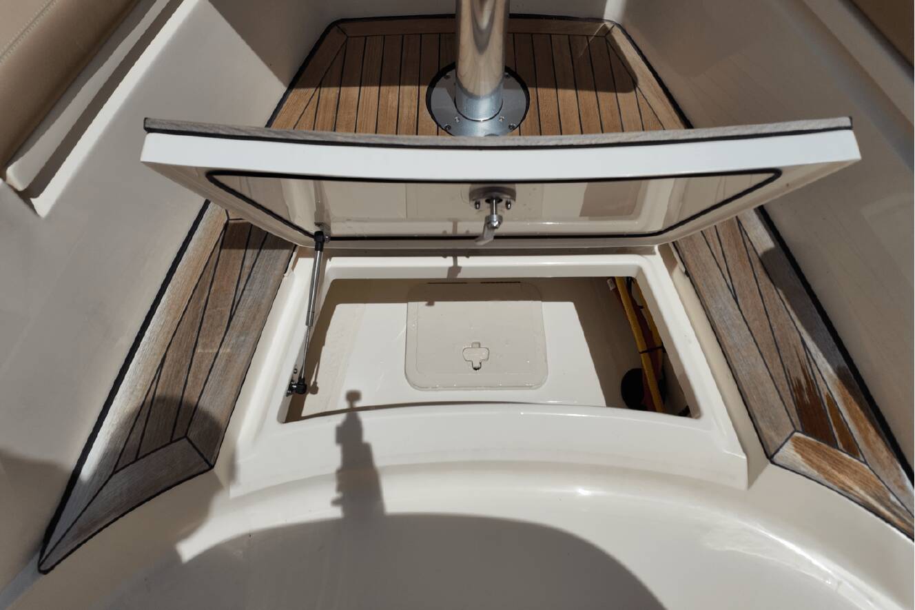 A photo of this 2025 Scout 377 LXF