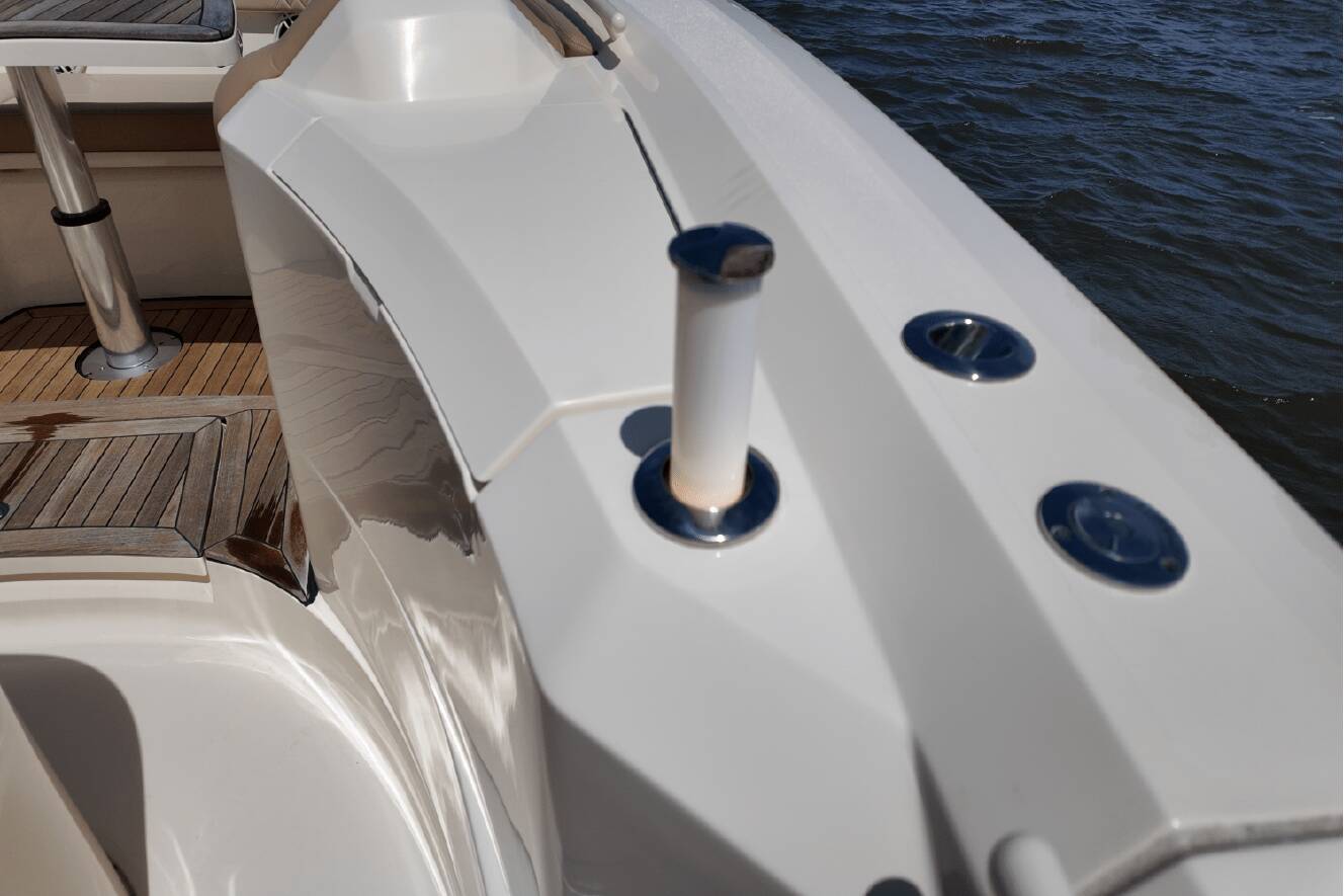 A photo of this 2025 Scout 377 LXF